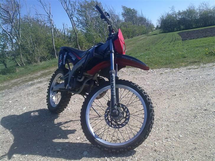 Gilera SmT LC ÐÐ  Solgt :`( billede 2