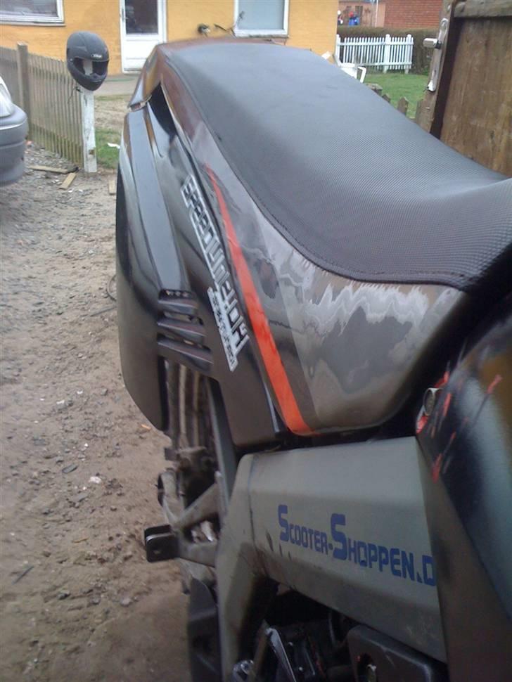 Gilera SmT LC ÐÐ  Solgt :`( billede 11