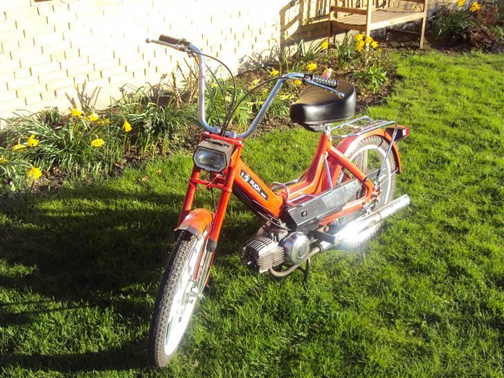 Puch Maxi K E50 billede 1