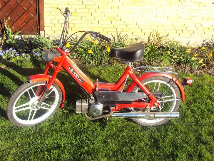 Puch Maxi K E50 billede 2