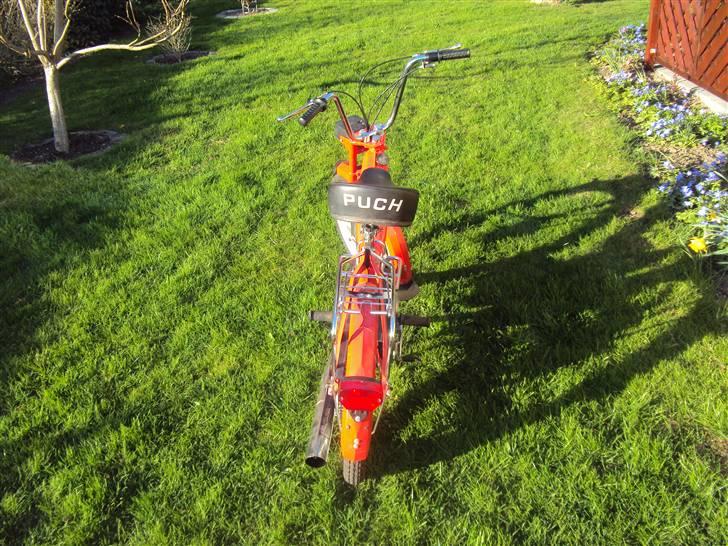 Puch Maxi K E50 billede 4
