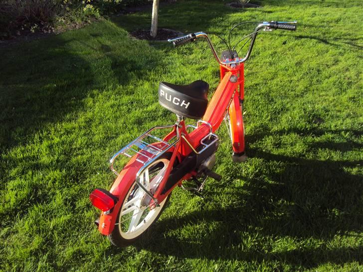 Puch Maxi K E50 billede 5