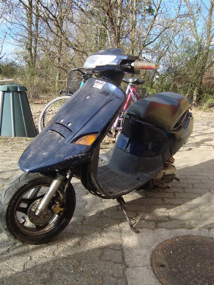 PGO comet ¤ solgt ¤ billede 1