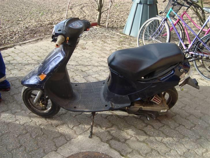 PGO comet ¤ solgt ¤ billede 2