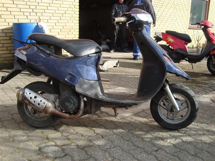 PGO comet ¤ solgt ¤ billede 3