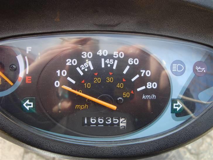 PGO comet ¤ solgt ¤ billede 4