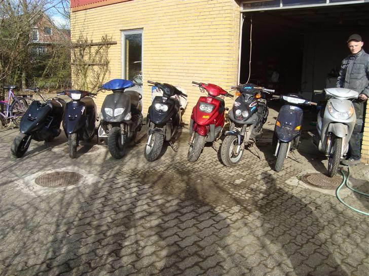 PGO comet ¤ solgt ¤ billede 5