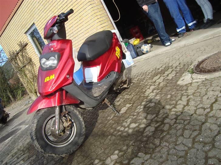 PGO big max ¤ solgt ¤ billede 1