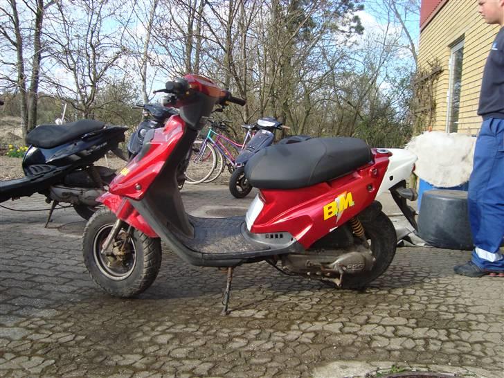 PGO big max ¤ solgt ¤ billede 2