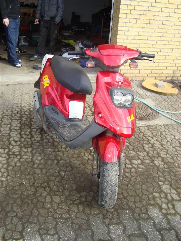 PGO big max ¤ solgt ¤ billede 4