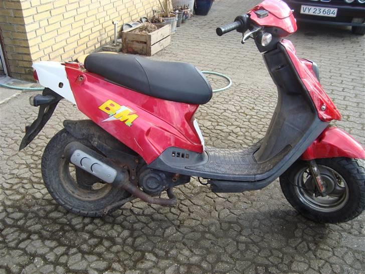 PGO big max ¤ solgt ¤ billede 5