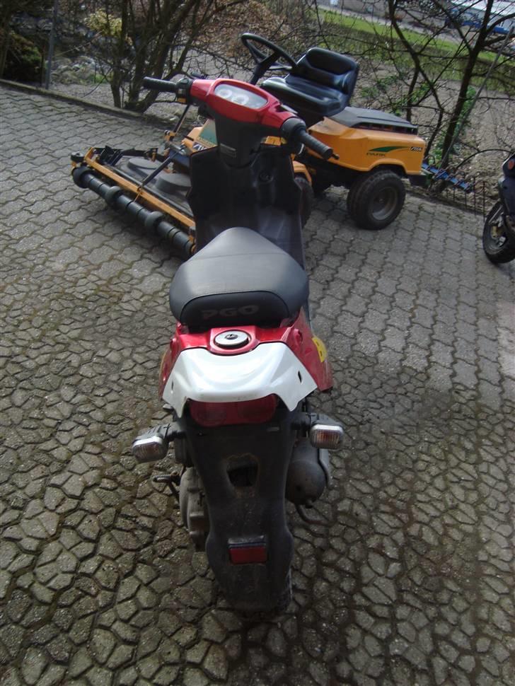 PGO big max ¤ solgt ¤ billede 6