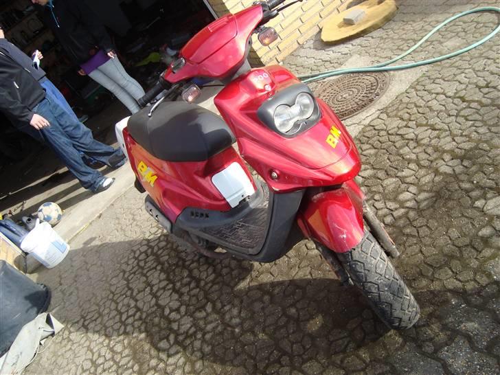 PGO big max ¤ solgt ¤ billede 7