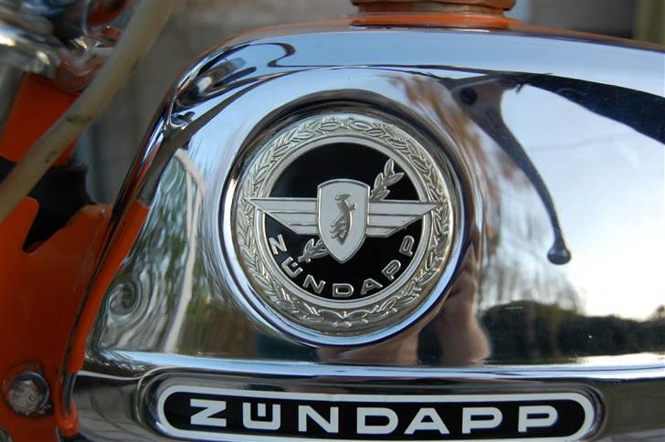 Veteraner zündapp gts50  - all magt til zündapp billede 4