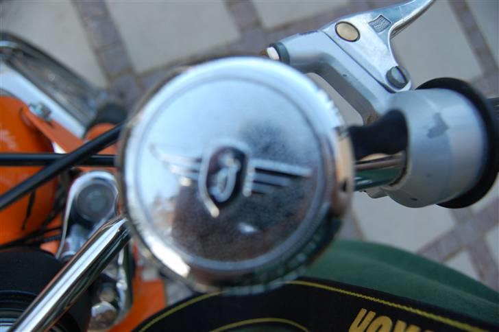 Veteraner zündapp gts50  billede 5