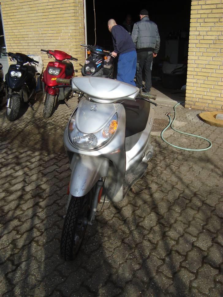 Peugeot looxor billede 4