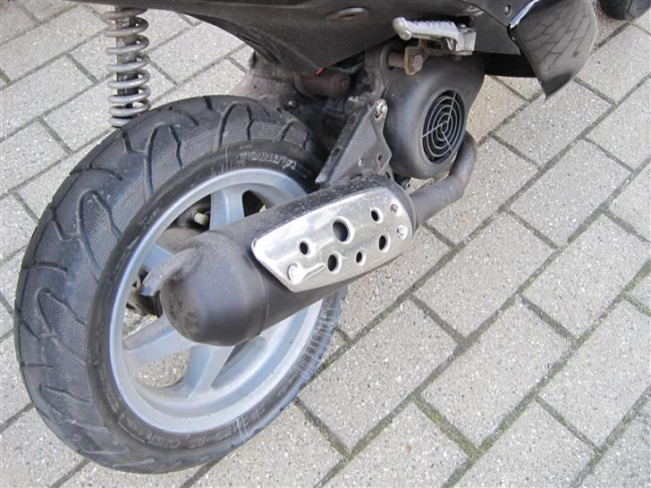 Yamaha Jog R Solgt billede 5