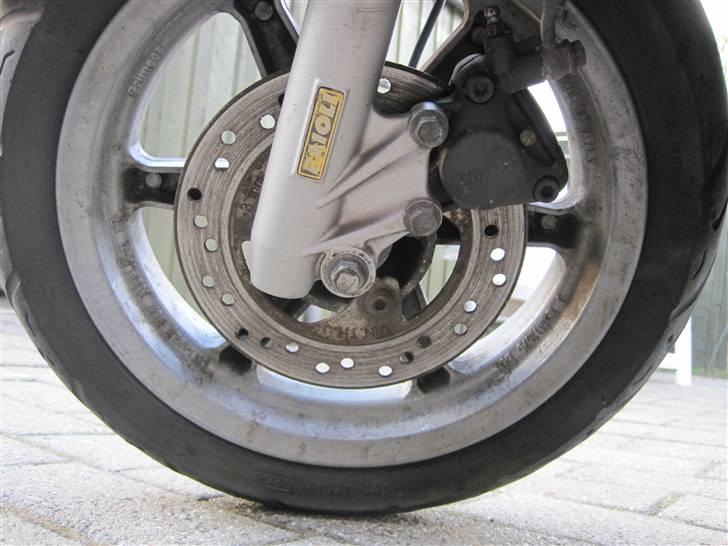 Yamaha Jog R Solgt billede 6