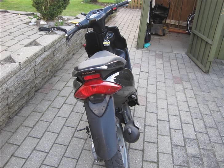 Yamaha Jog R Solgt billede 7