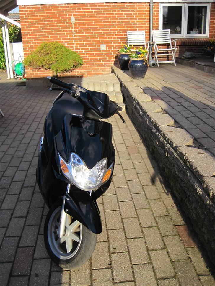 Yamaha Jog R Solgt billede 8