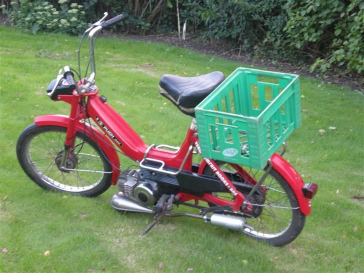 Puch Maxi K SOLGT billede 1