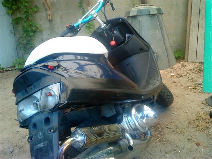 Yamaha jog fs *Byttet* billede 2