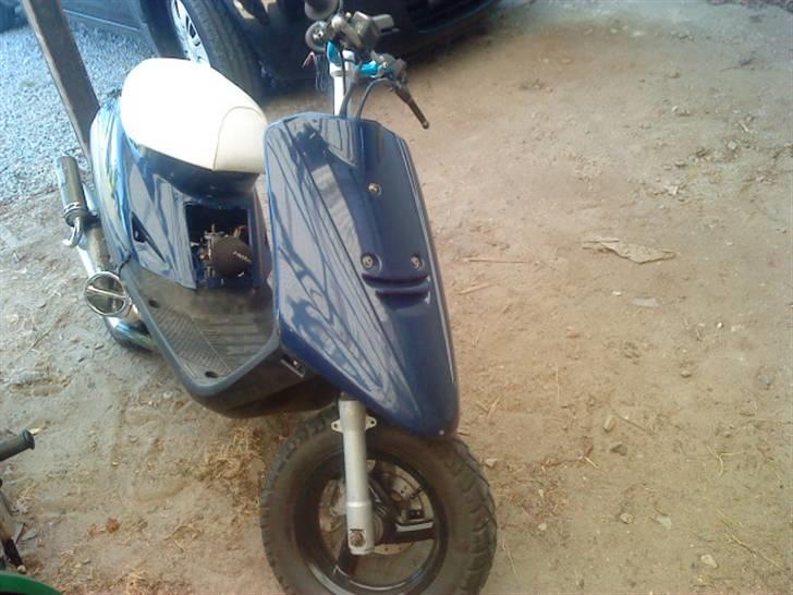 Yamaha jog fs *Byttet* billede 3