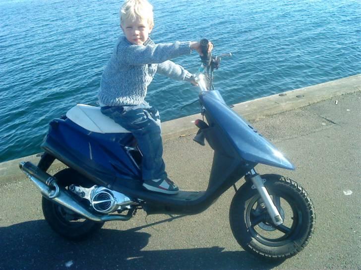 Yamaha jog fs *Byttet* billede 4