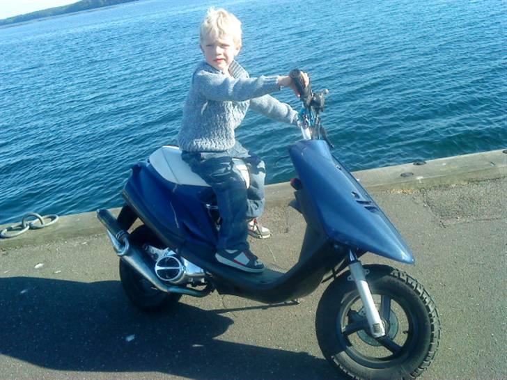 Yamaha jog fs *Byttet* billede 5