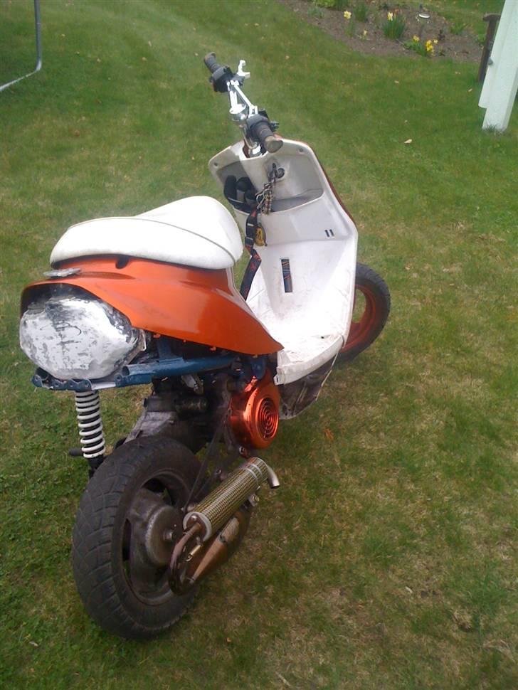 Yamaha jog evo ac billede 3