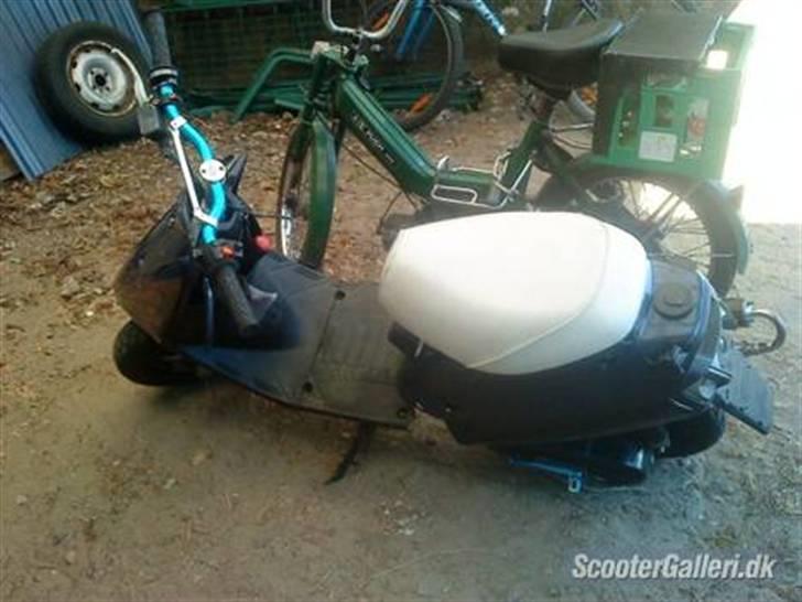 Yamaha jog fs *Byttet* billede 6