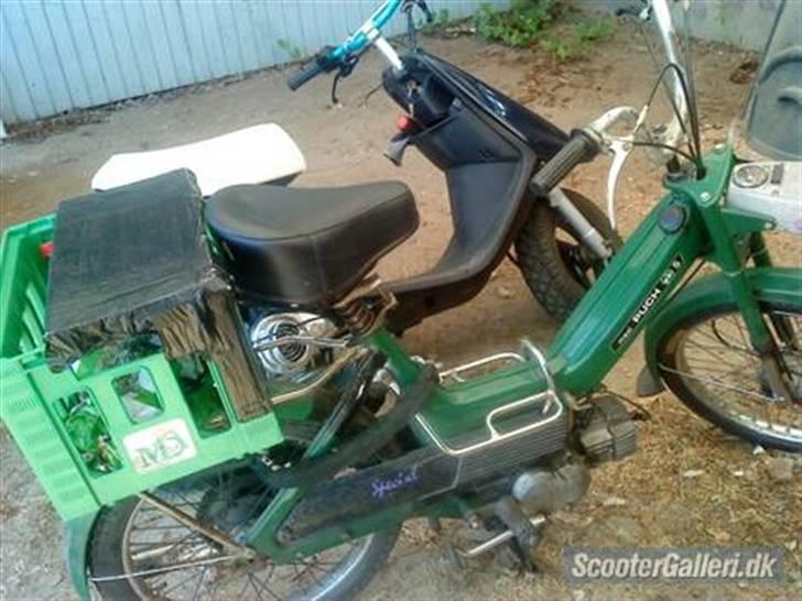 Yamaha jog fs *Byttet* billede 7