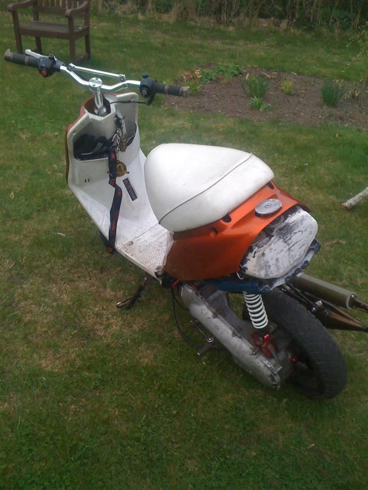 Yamaha jog evo ac billede 6