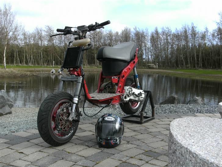 Gilera Stalker lc  billede 1