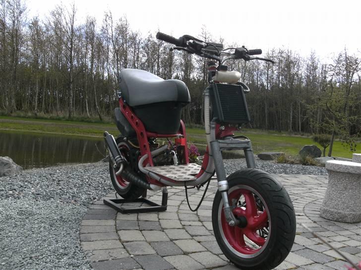 Gilera Stalker lc  billede 2