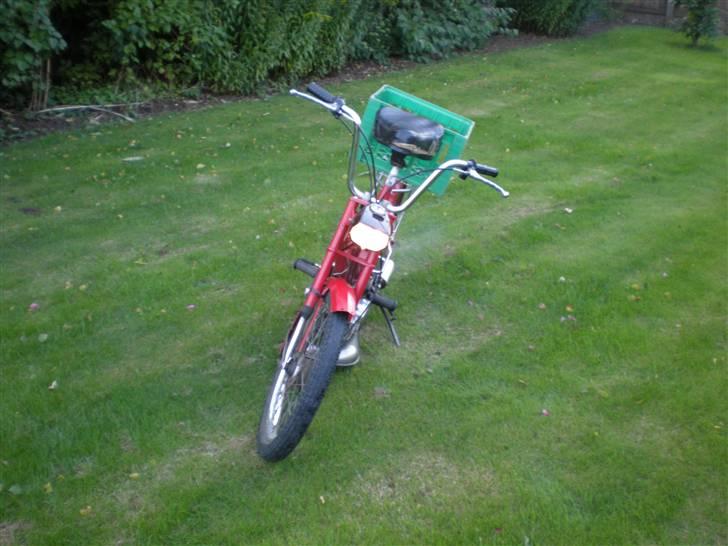 Puch Maxi K SOLGT billede 4
