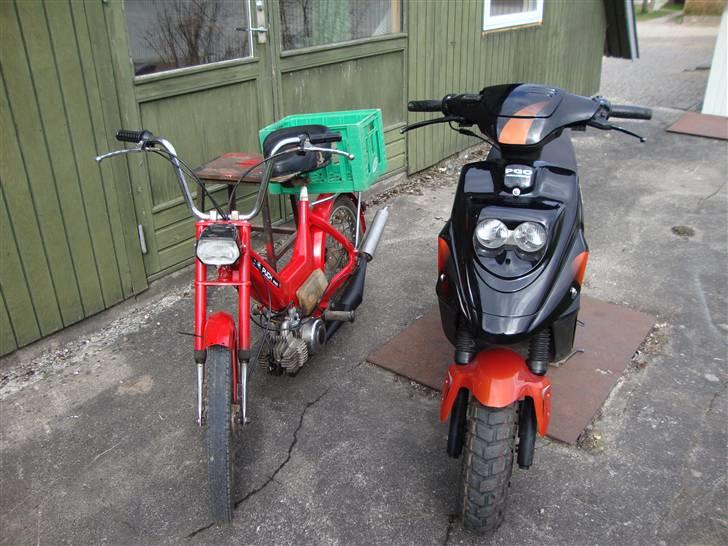 Puch Maxi K SOLGT billede 5