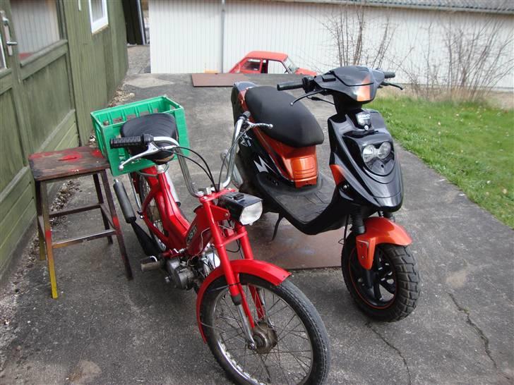 Puch Maxi K SOLGT billede 6