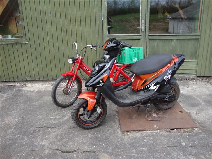 Puch Maxi K SOLGT billede 7