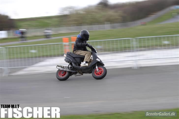 Gilera Stalker - S-Line/Quattro - Træf 7000 2010 billede 3