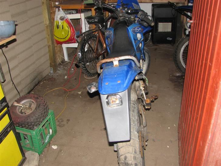 Suzuki smx™<(TL)>LC DD 50ccsolgt billede 2