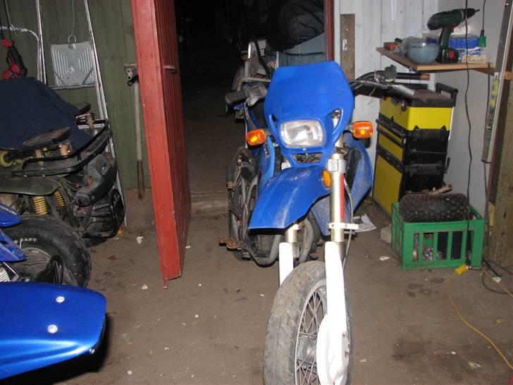 Suzuki smx™<(TL)>LC DD 50ccsolgt billede 3