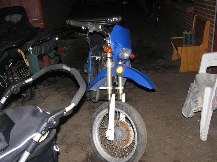 Suzuki smx™<(TL)>LC DD 50ccsolgt billede 5