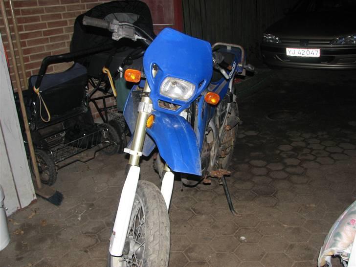 Suzuki smx™<(TL)>LC DD 50ccsolgt billede 6