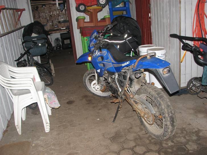 Suzuki smx™<(TL)>LC DD 50ccsolgt billede 7