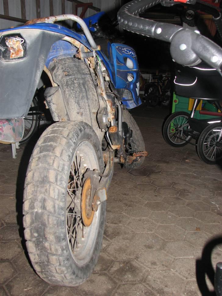 Suzuki smx™<(TL)>LC DD 50ccsolgt billede 8