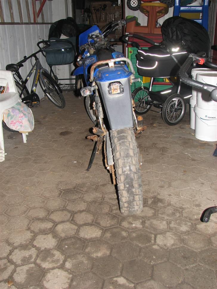 Suzuki smx™<(TL)>LC DD 50ccsolgt billede 9