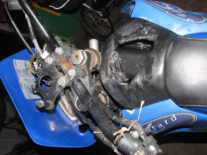 Suzuki smx™<(TL)>LC DD 50ccsolgt billede 12