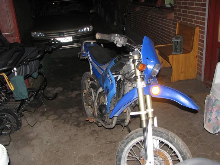 Suzuki smx™<(TL)>LC DD 50ccsolgt billede 13