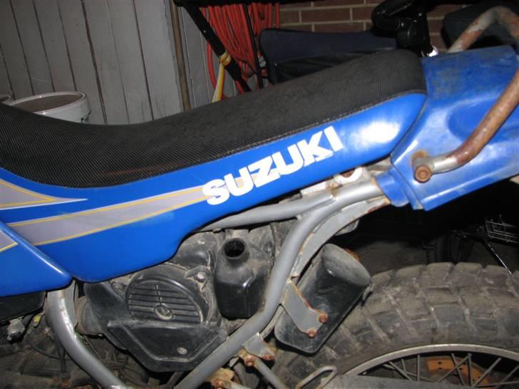 Suzuki smx™<(TL)>LC DD 50ccsolgt billede 14